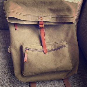 Madewell Transport Backpack